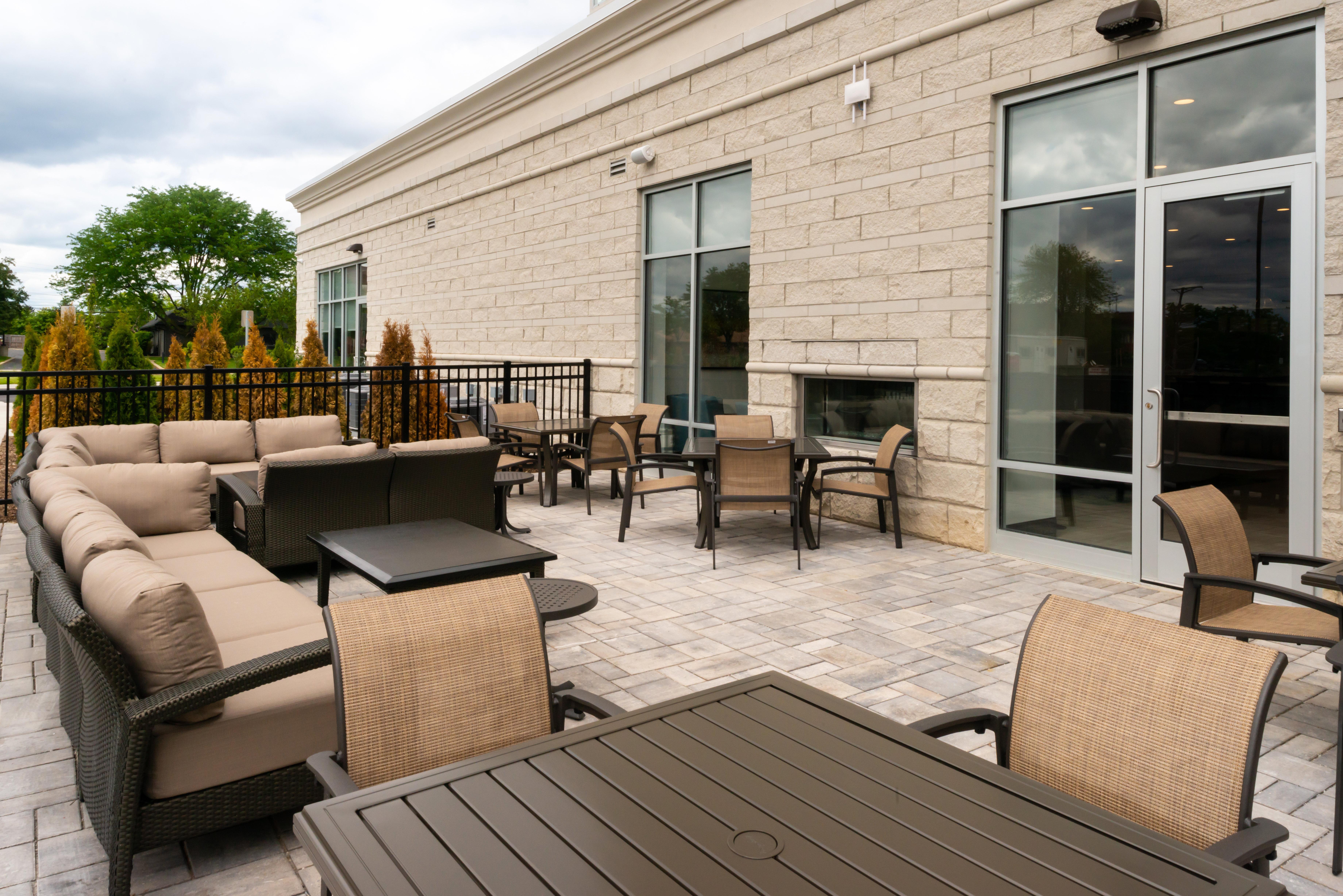 Holiday Inn & Suites - Farmington Hills - Detroit Nw, An Ihg Hotel Exterior photo