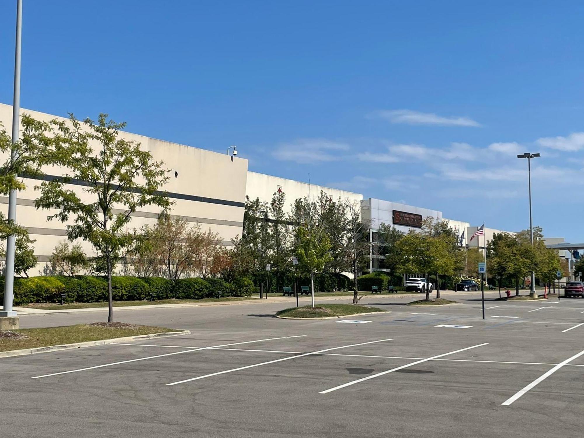 Holiday Inn & Suites - Farmington Hills - Detroit Nw, An Ihg Hotel Exterior photo