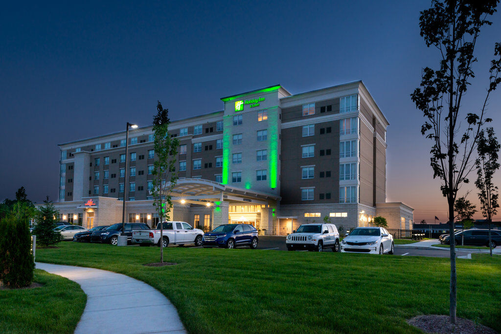 Holiday Inn & Suites - Farmington Hills - Detroit Nw, An Ihg Hotel Exterior photo